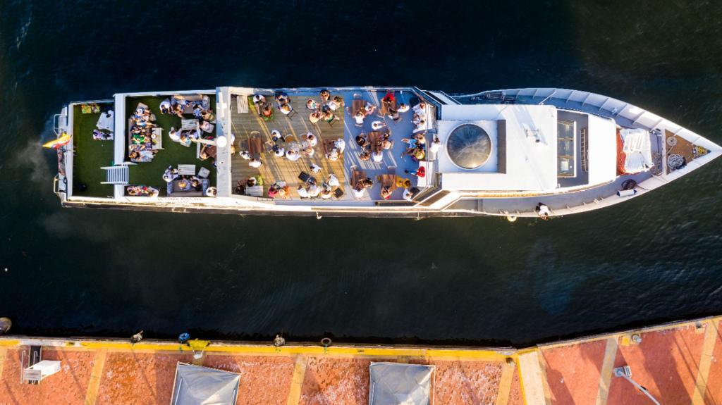 ATADECER BARCO CARRUSEL