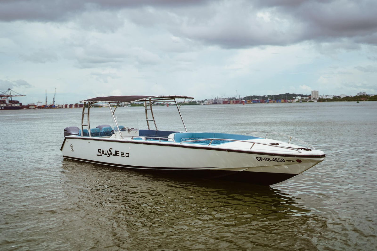 BOTE DEPORTIVO | 30 PERSONAS