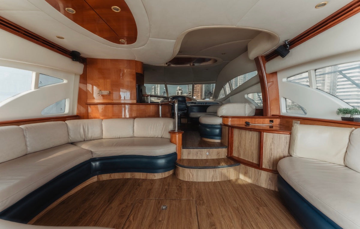 AZIMUT 62FT - 25 PAX (FESTIVAL)