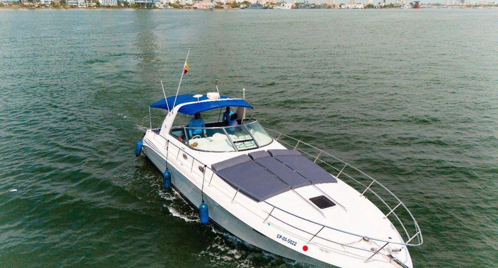SEA RAY 42FT - 15PAX (FESTIVAL)