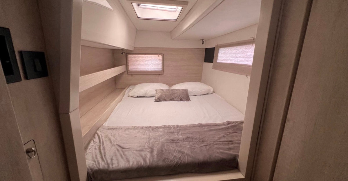 LEOPARD 43 - 25PAX (FESTIVAL)