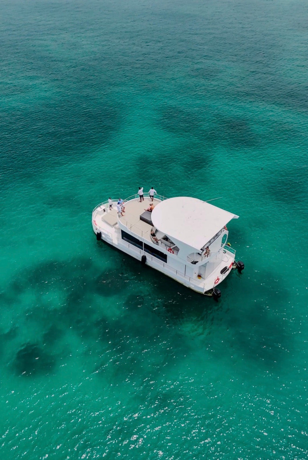 CATAMARAN | 40 PERSONAS (FESTIVAL)