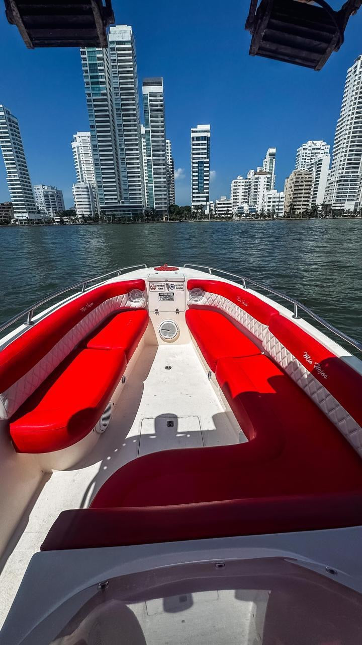 BOTE DEPORTIVO | 7 PERSONAS
