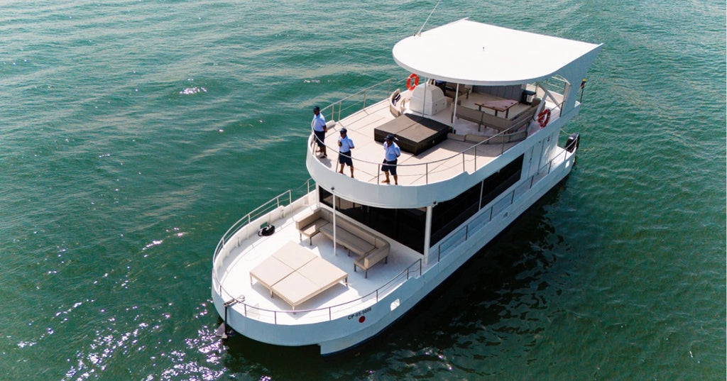 CATAMARAN | 40 PERSONAS (FESTIVAL)