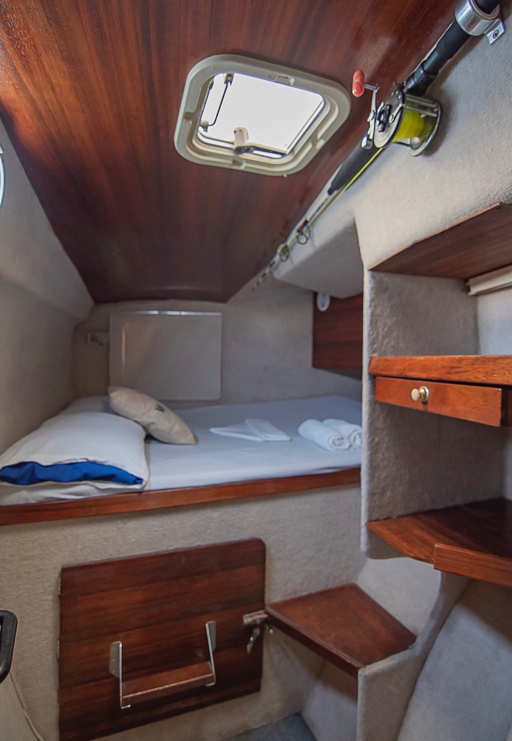 CATAMARAN | 16 PERSONAS