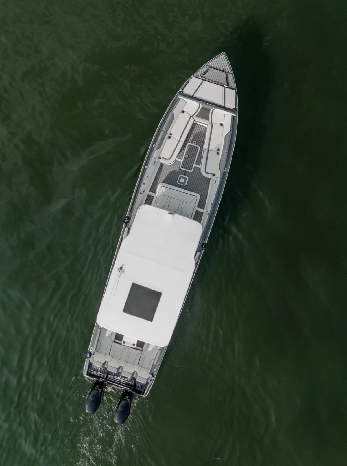 BOTE DE LUJO | 20 PERSONAS