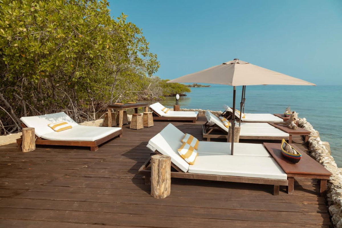 Fragata Beach Club