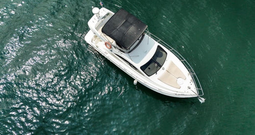 AZIMUT 39FT - 10PAX (FESTIVAL)