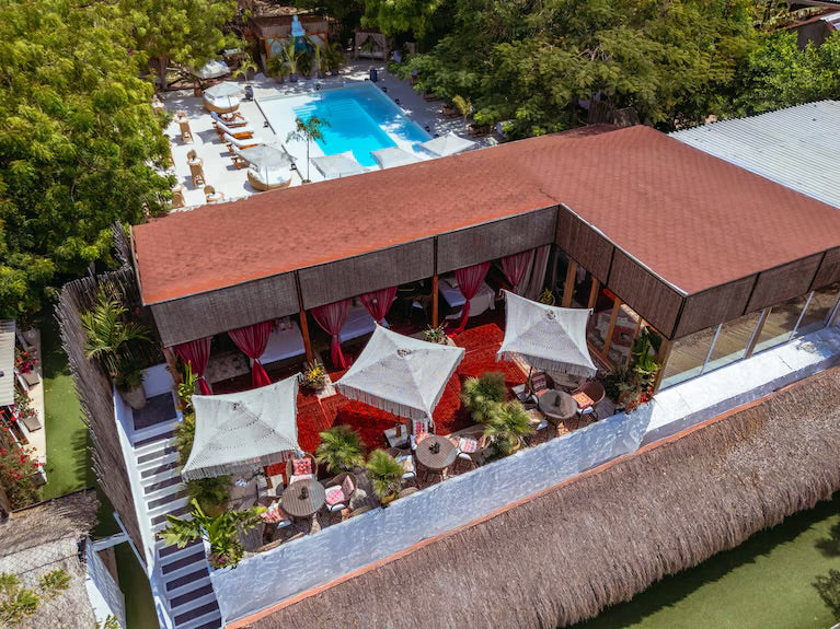 Bora Bora VIP Área