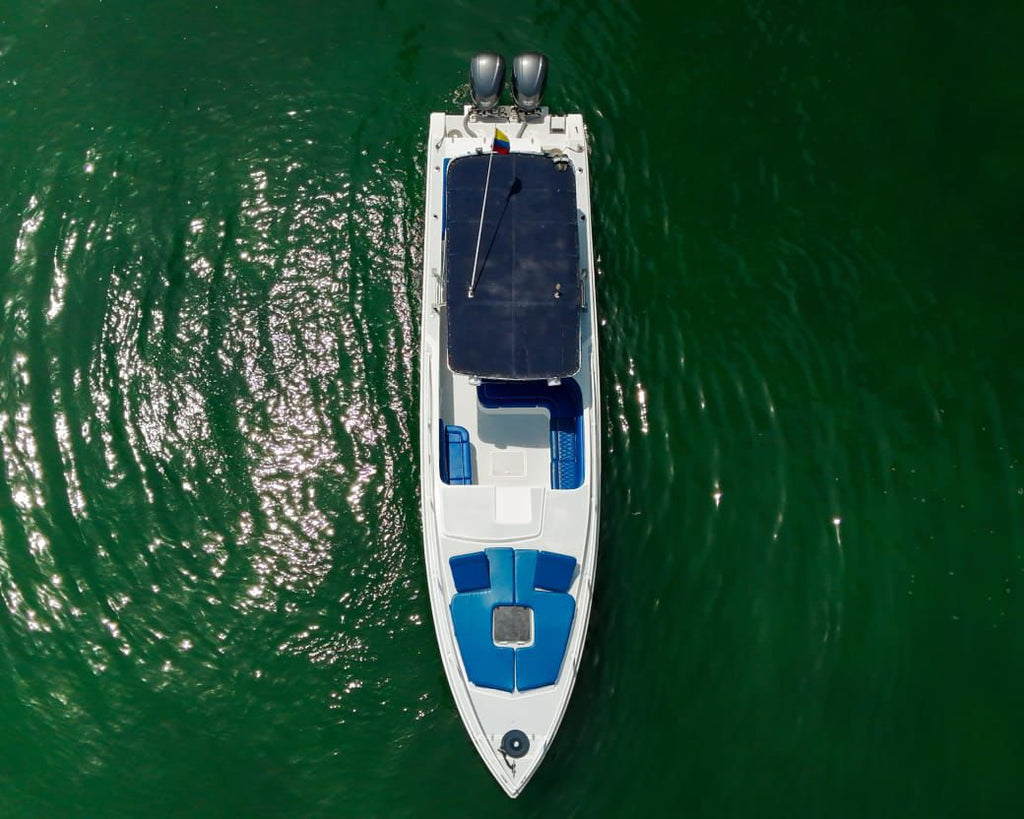 BOTE DEPORTIVO | 16 PERSONAS