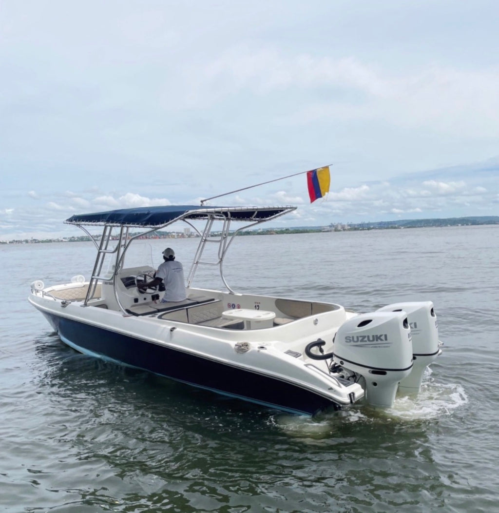 BOTE DE LUJO | 10 PERSONAS