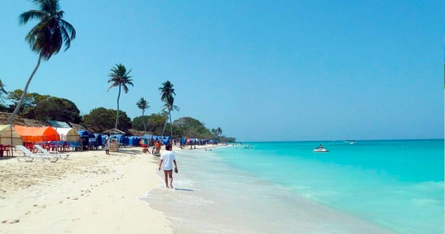 Playa Blanca