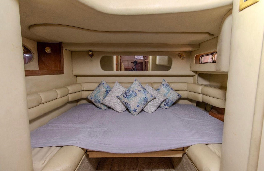 SEA RAY 42FT - 15PAX (FESTIVAL)