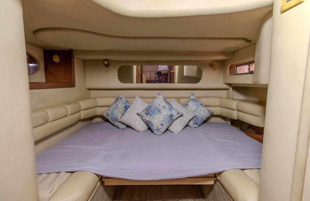SEA RAY 42FT - 15PAX (FESTIVAL)