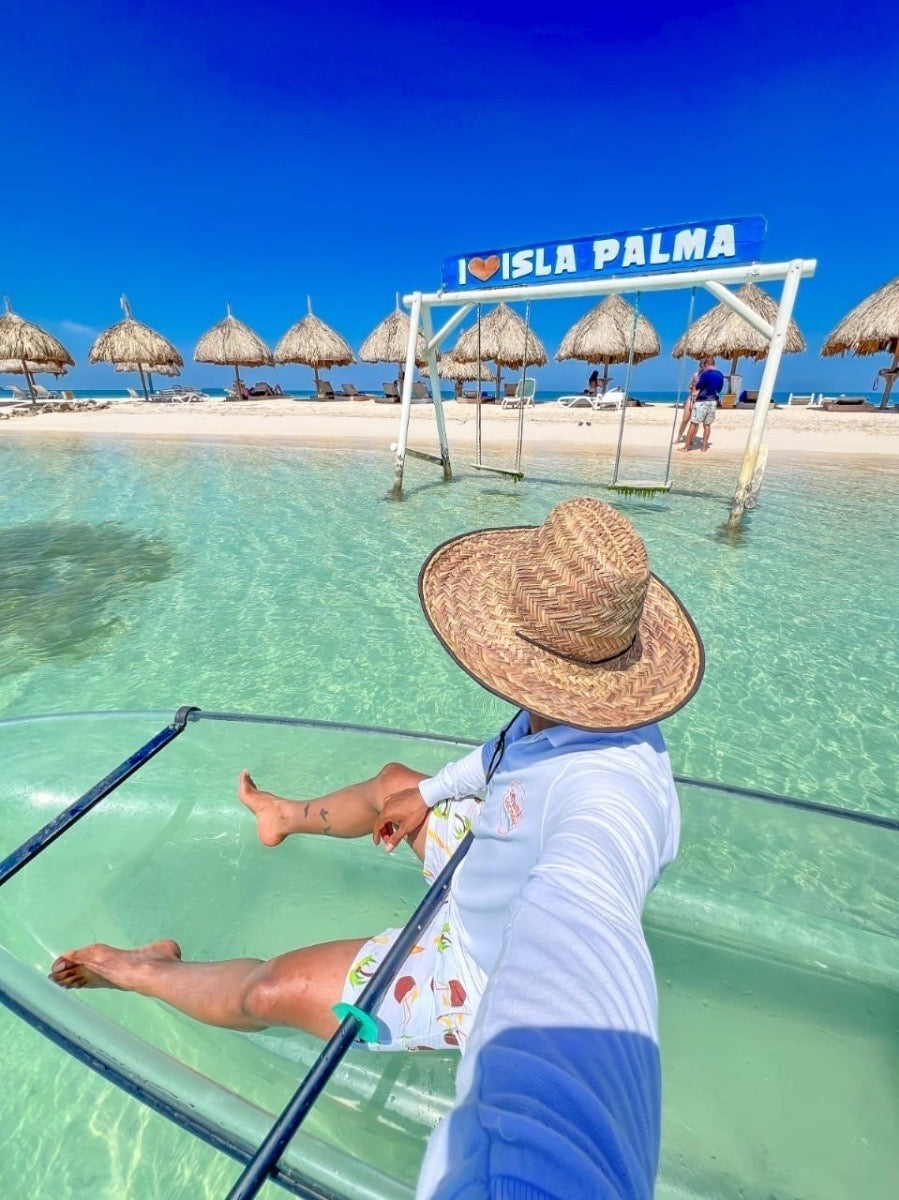 Isla Palma - Archipelago de San Bernardo