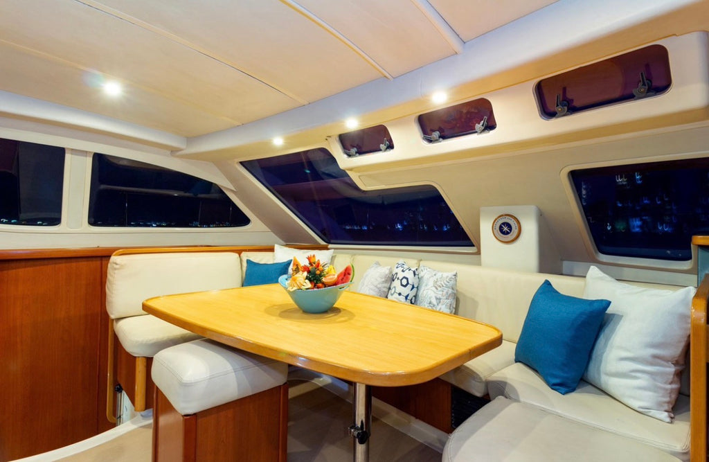 CATAMARAN | 35 PERSONAS