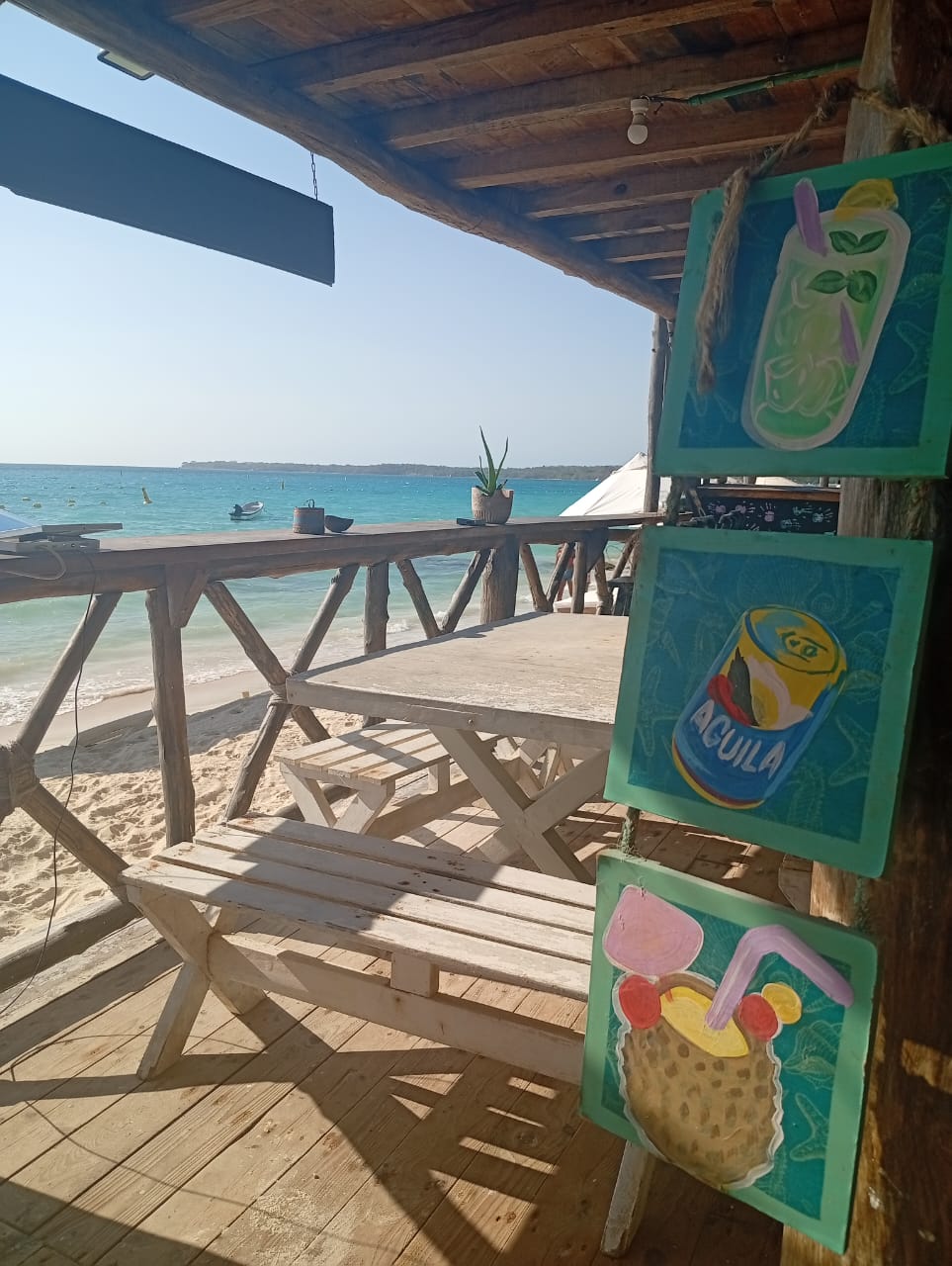 Playa Tranquila VIP