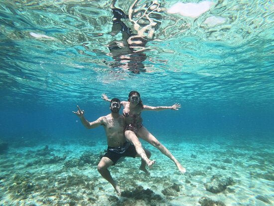 Baru + Islas del Rosario