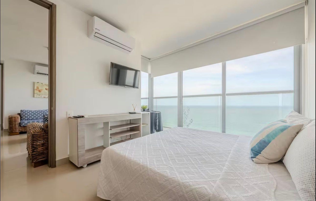 DEPARTAMENTO – MORRO CITY (BOCAGRANDE)