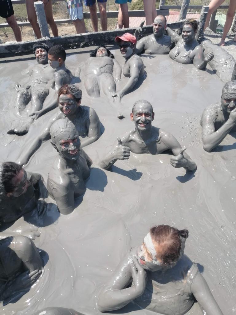 Volcán del TOTUMO