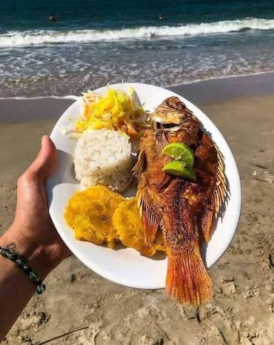 Playa Blanca
