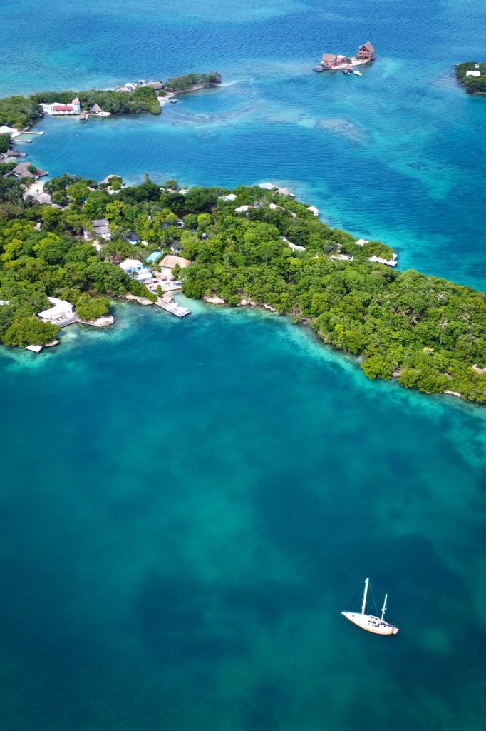 Coralina Island