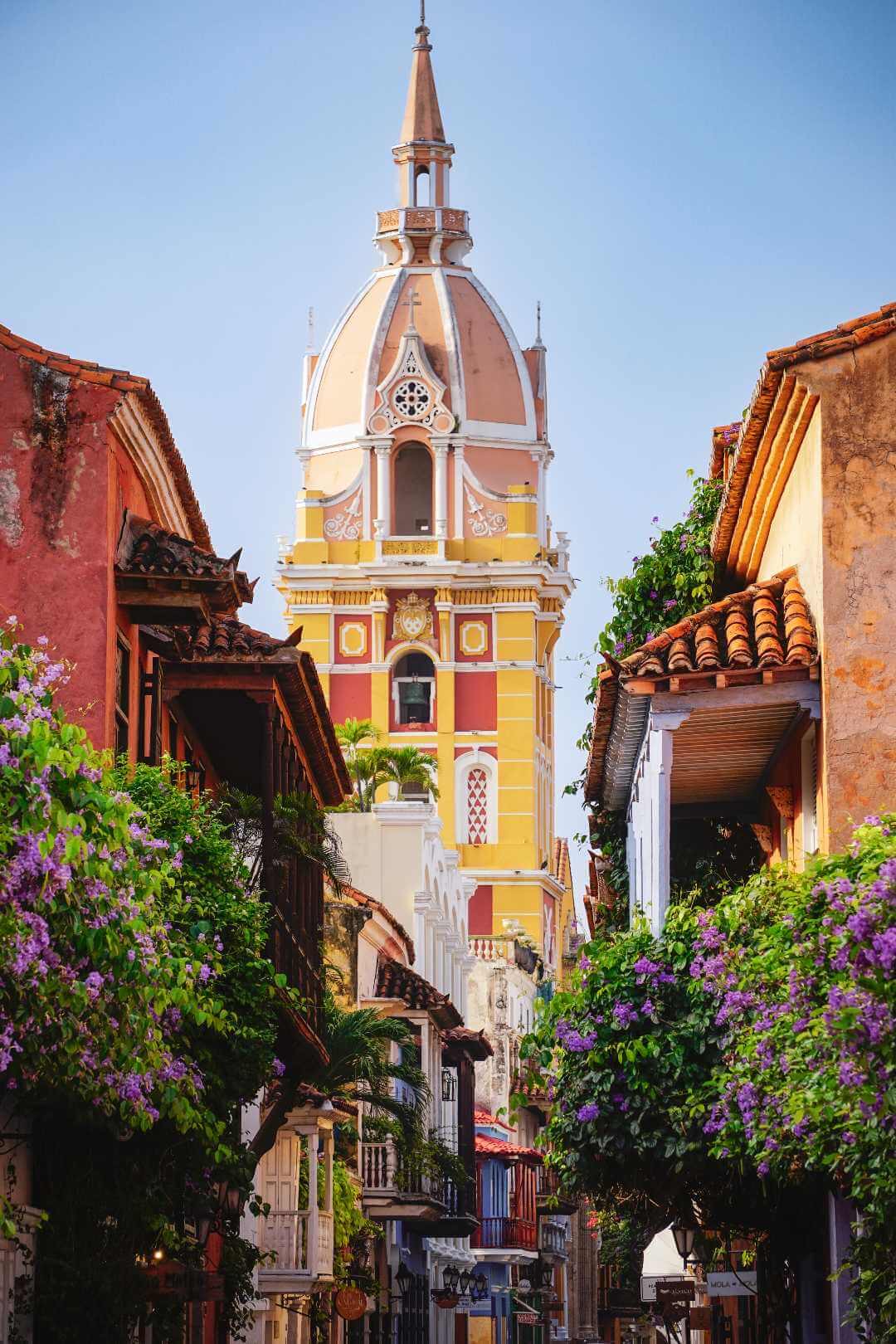 City Tour Cartagena
