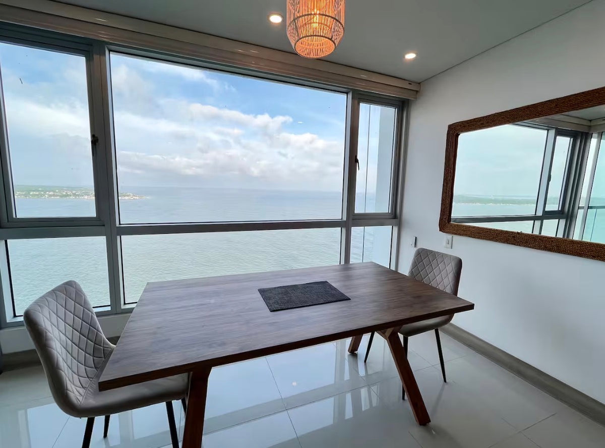 DEPARTAMENTO PALMETTO SUNSET 2 PERSONAS